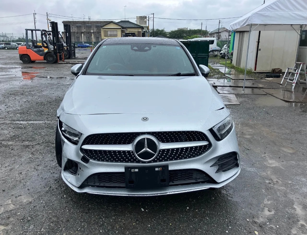 Mercedes Benz A Class 2020