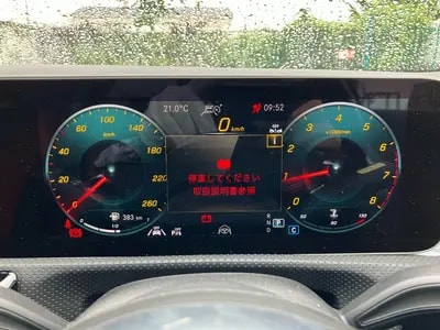 Mercedes Benz A Class 2020
