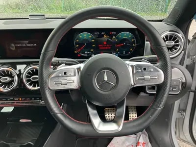 Mercedes Benz A Class 2020