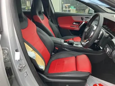 Mercedes Benz A Class 2020
