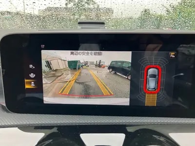 Mercedes Benz A Class 2020
