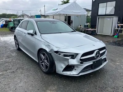 Mercedes Benz A Class 2020