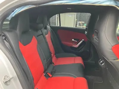 Mercedes Benz A Class 2020