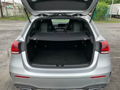 Mercedes Benz A Class 2020