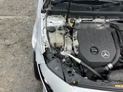 Mercedes Benz A Class 2020