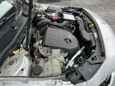 Mercedes Benz A Class 2020