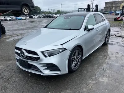 Mercedes Benz A Class 2020
