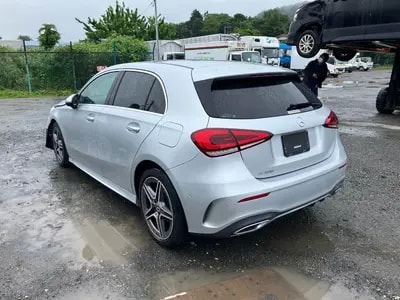 Mercedes Benz A Class 2020
