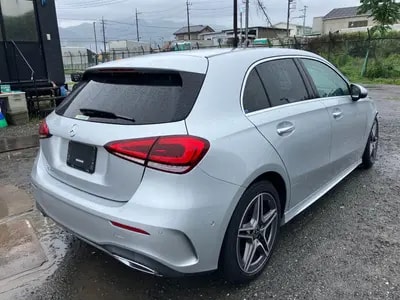Mercedes Benz A Class 2020