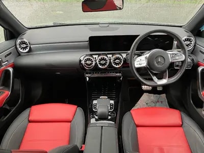 Mercedes Benz A Class 2020