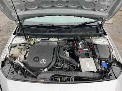Mercedes Benz A Class 2020