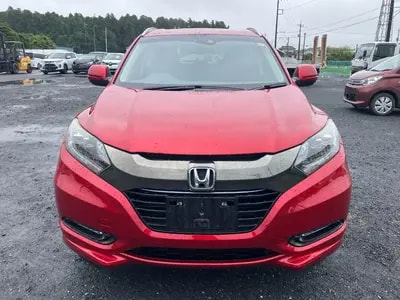 Honda Vezel Hybrid 2017
