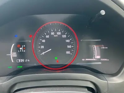 Honda Vezel Hybrid 2017