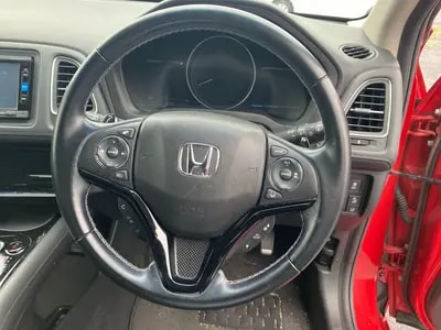 Honda Vezel Hybrid 2017