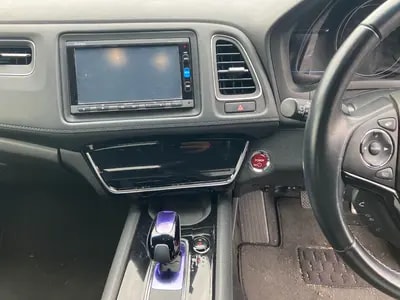 Honda Vezel Hybrid 2017