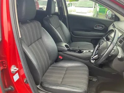 Honda Vezel Hybrid 2017