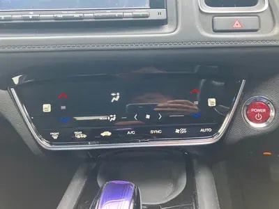 Honda Vezel Hybrid 2017