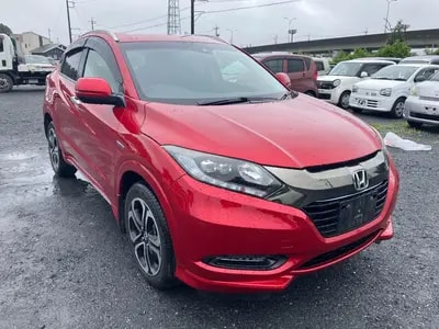 Honda Vezel Hybrid 2017