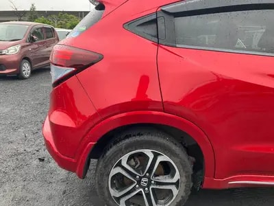 Honda Vezel Hybrid 2017