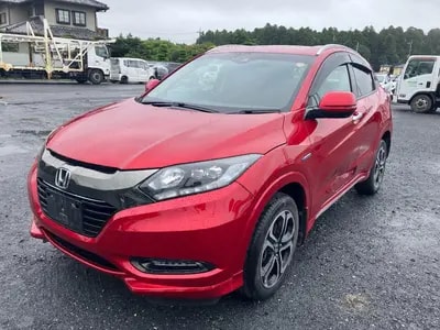 Honda Vezel Hybrid 2017
