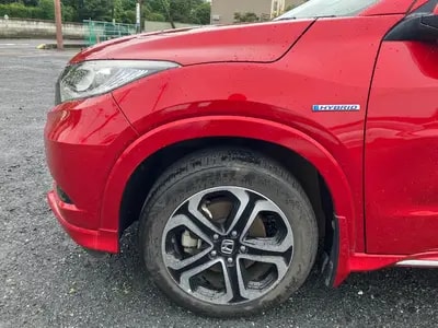 Honda Vezel Hybrid 2017