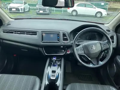 Honda Vezel Hybrid 2017
