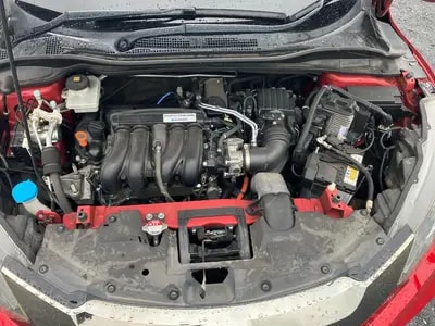 Honda Vezel Hybrid 2017