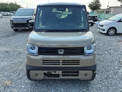 Honda N Box 2025