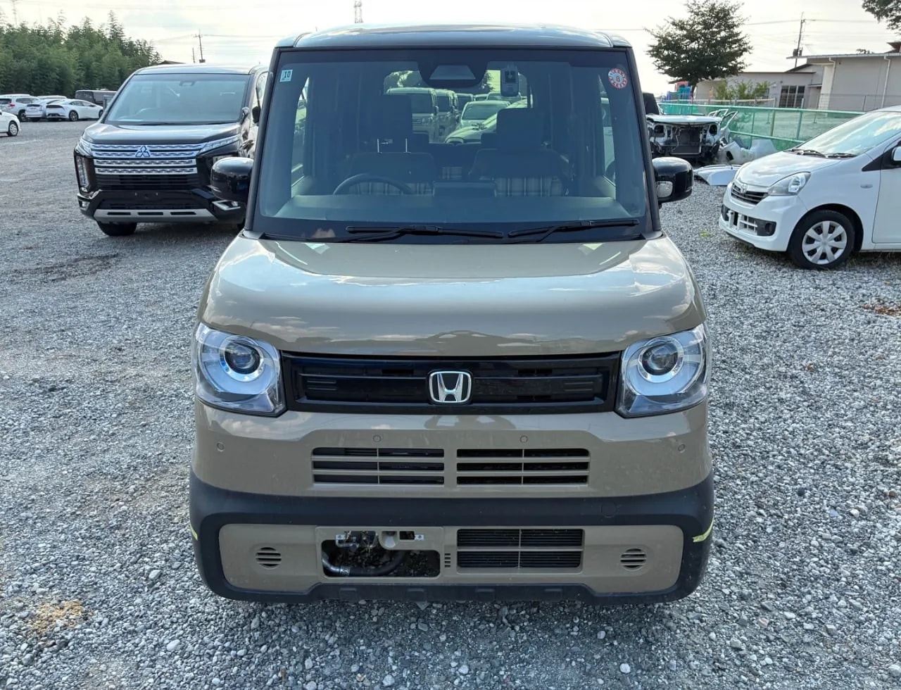 Honda N Box 2025