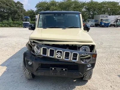 Suzuki Jimny Nomade 2025