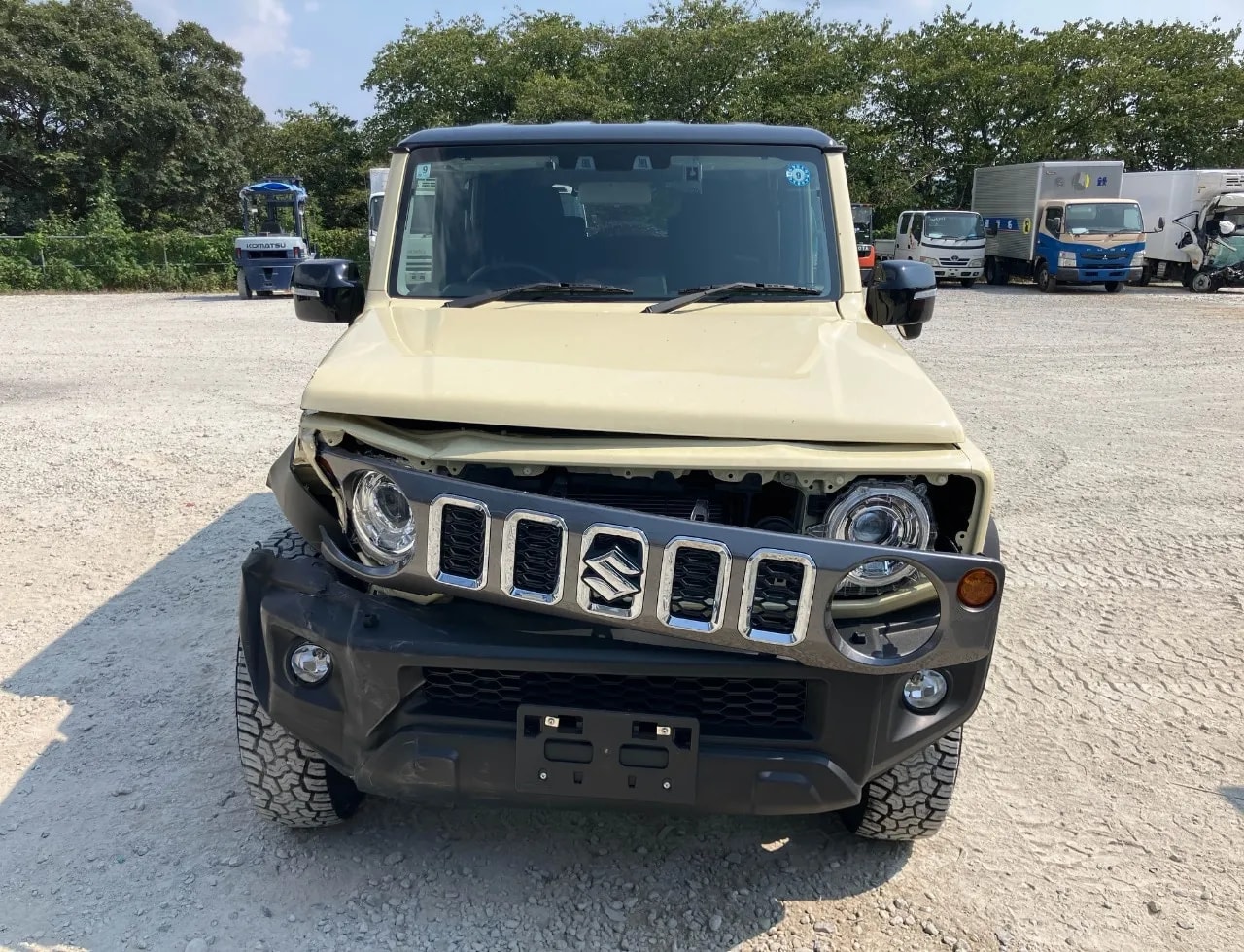 Suzuki Jimny Nomade 2025