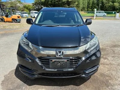 Honda Vezel Hybrid 2018