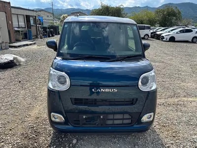 Daihatsu Move Canbus 2025
