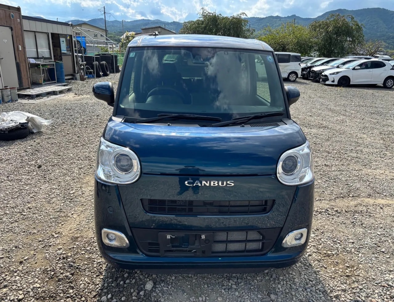Daihatsu Move Canbus 2025