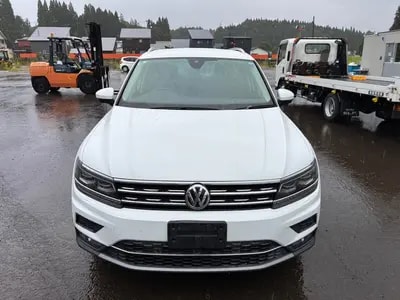 Volkswagen Tiguan 2019