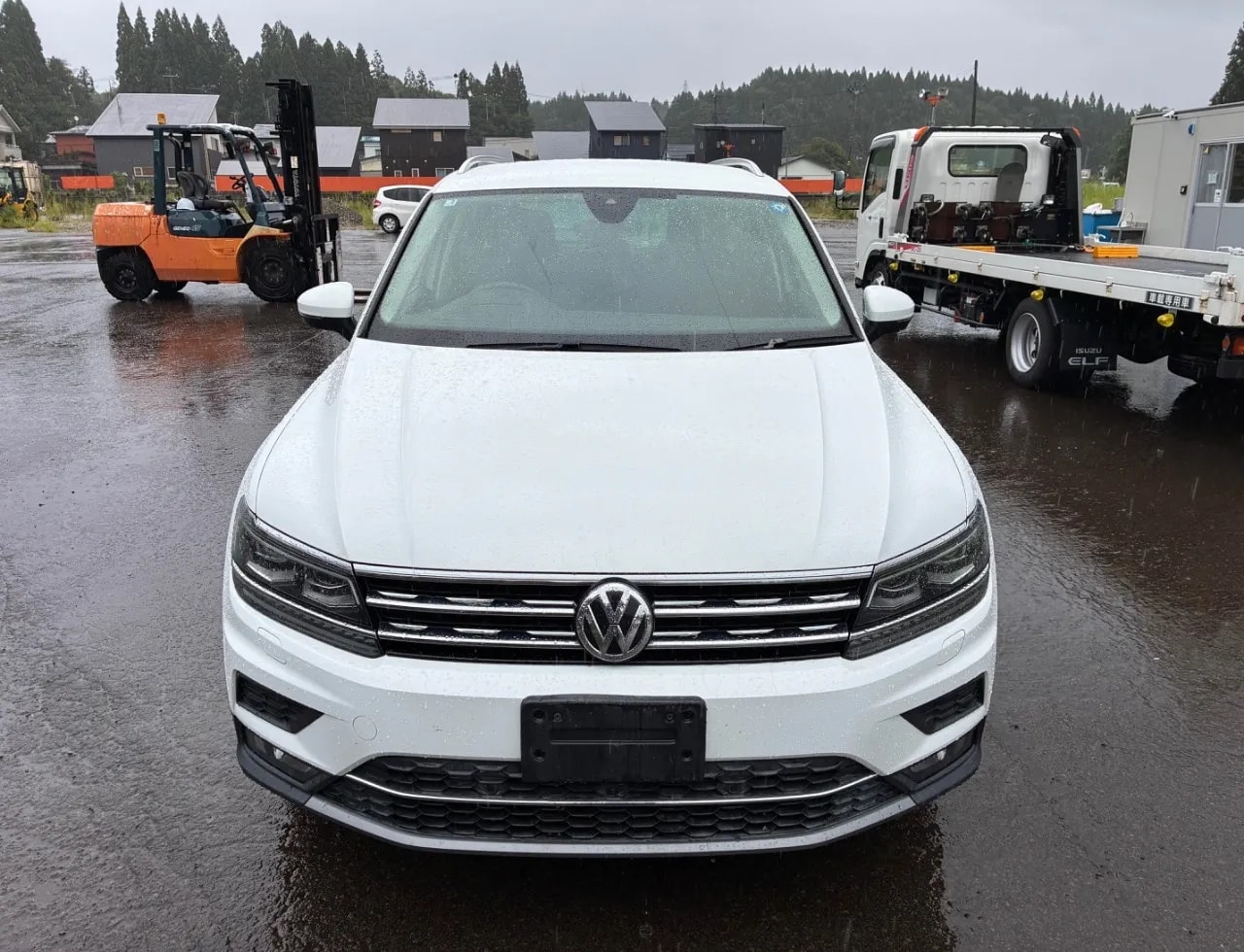 Volkswagen Tiguan 2019