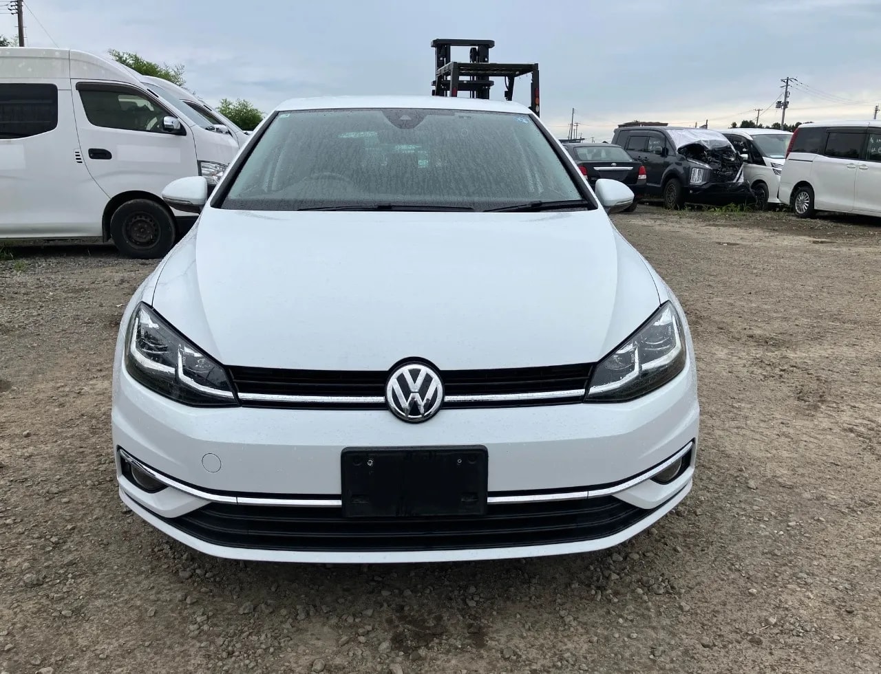Volkswagen Golf 2019