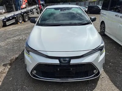 Toyota Corolla Hybrid 2023