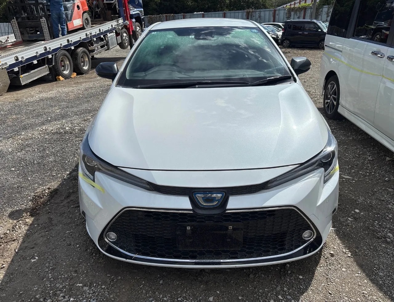 Toyota Corolla Hybrid 2023