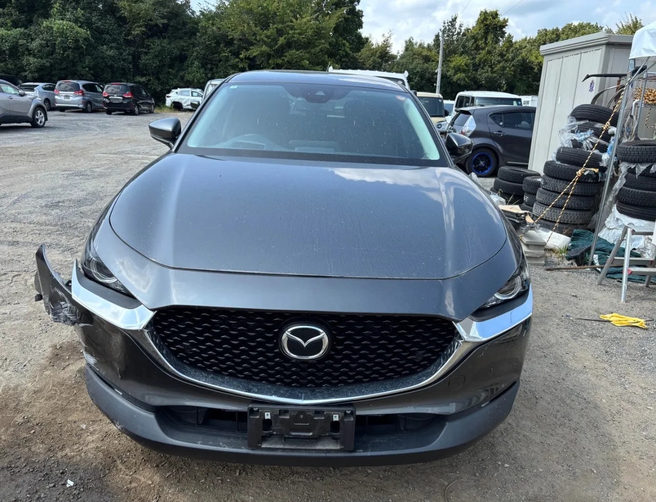 Mazda Cx-30 2022