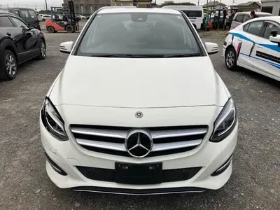 Mercedes Benz B Class 2018