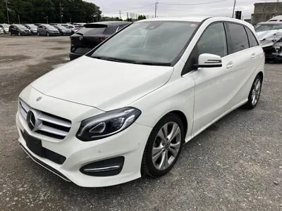 Mercedes Benz B Class 2018