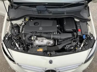 Mercedes Benz B Class 2018