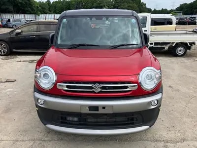 Suzuki Xbee 2024