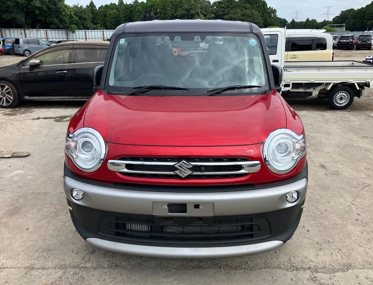 Suzuki Xbee 2024