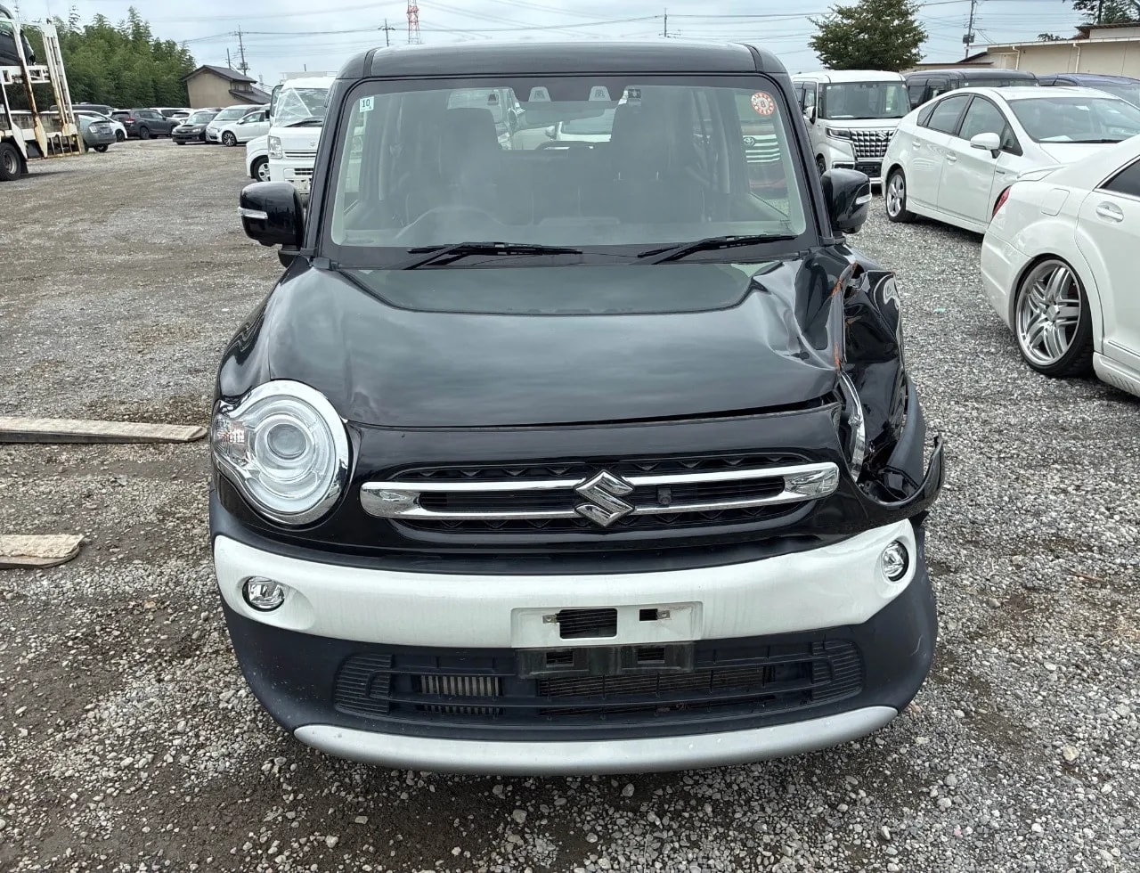 Suzuki Xbee 2022