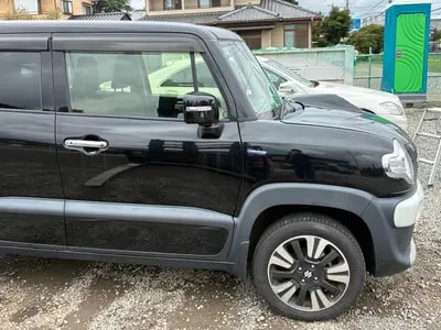 Suzuki Xbee 2022