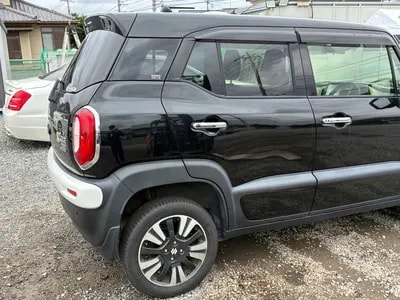 Suzuki Xbee 2022