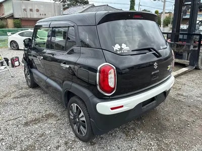 Suzuki Xbee 2022