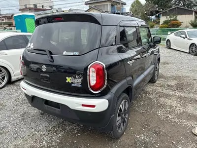 Suzuki Xbee 2022